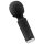 Easytoys Wonder Wand - vibrator mini reincarcabil pentru masaj (negru)