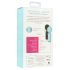 Easytoys Wonder Wand - vibrator mini reincarcabil pentru masaj (negru)