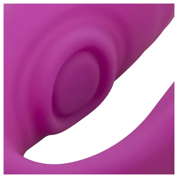 Easytoys - vibrator pentru cuplu, wireless, rezistent la apă - roz