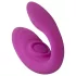 Easytoys - vibrator pentru cuplu, wireless, rezistent la apă - roz