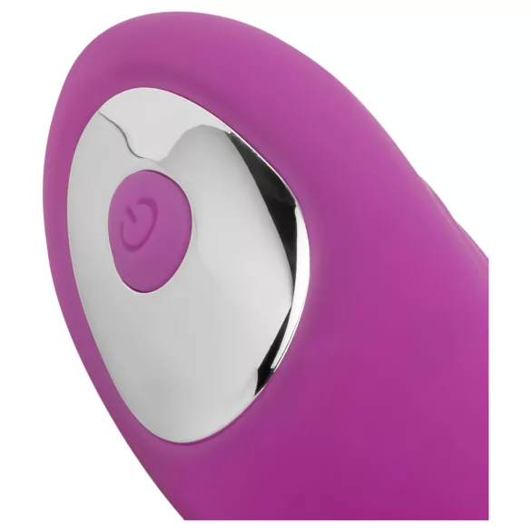 Easytoys - vibrator pentru cuplu, wireless, rezistent la apă - roz