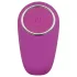 Easytoys - vibrator pentru cuplu, wireless, rezistent la apă - roz