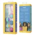 PMV20 Vita - set bile kegel ajustabile - colorate