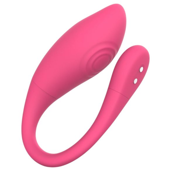 EasyConnect - ou vibrator inteligent - wireless, roz
