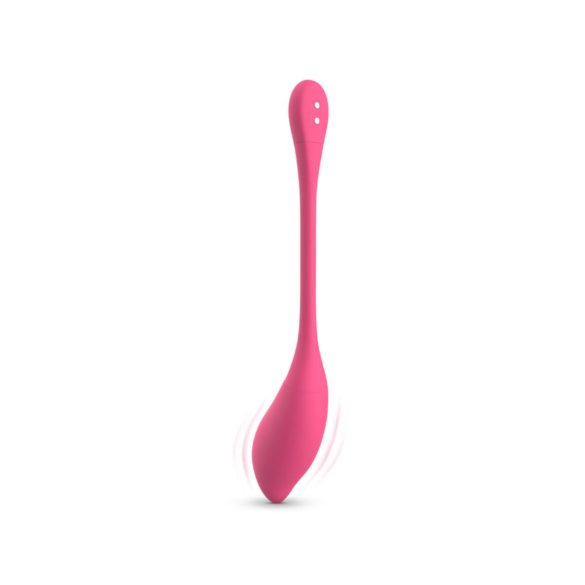 EasyConnect - ou vibrator inteligent - wireless, roz