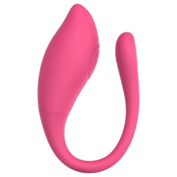 EasyConnect - ou vibrator inteligent - wireless, roz