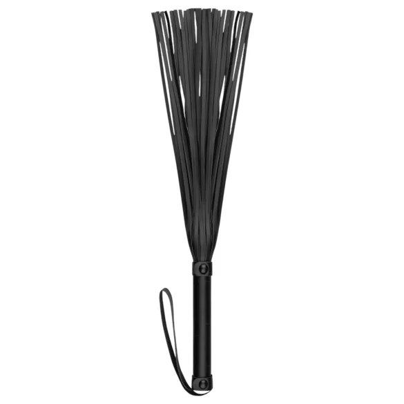 Bedroom Fantasies - bici din imitație de piele - negru