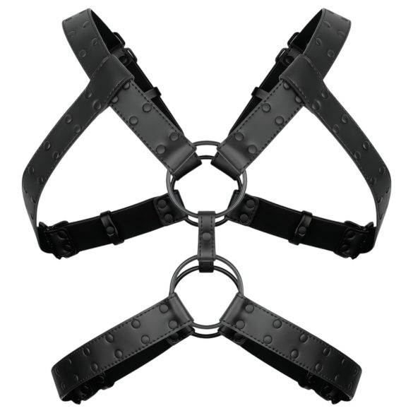 Bedroom Fantasies Rocco - body erotic damă - dantelă neagră - mărime S-XL