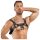 Bedroom Fantasies Bruno - ham tors negru - S-XL