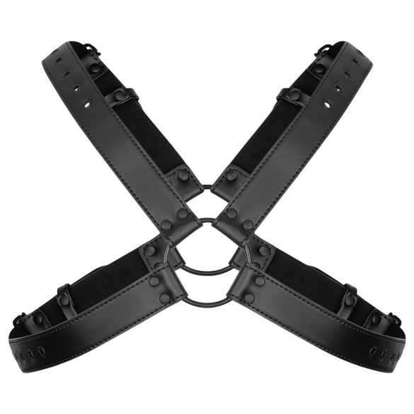 Bedroom Fantasies Lionel - top sexy damă - dantelă neagră - mărime S-XL