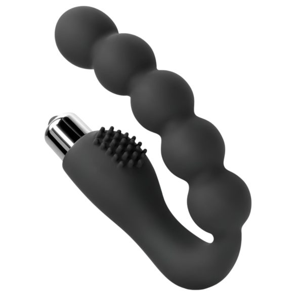 EasyToys - vibrator anal - negru