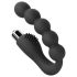 EasyToys - vibrator anal - negru