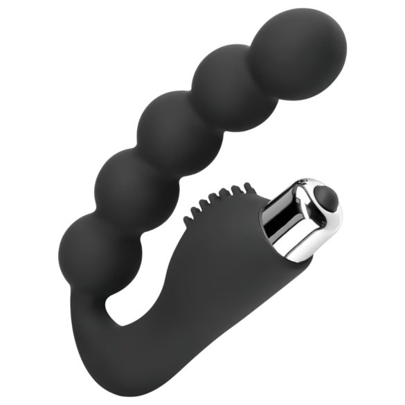 EasyToys - vibrator anal - negru