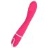 Easytoys - Vibrator punctul G (roz)