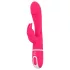 Easytoys - vibrator pentru punctul G și clitoris - roz