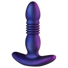 Hueman Supernova - Vibrator anal cu impulsuri (mov)