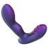 Hueman Galaxy - vibrator anal pulsatoriu (mov)