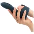 Boners - vibrator gland penis reîncărcabil, impermeabil - albastru
