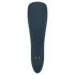 Boners - vibrator gland penis reîncărcabil, impermeabil - albastru