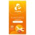 EasyGlide Arome Fructate - prezervative cu aromă de fructe (10 buc)