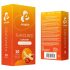 EasyGlide Arome Fructate - prezervative cu aromă de fructe (10 buc)