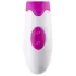 Easytoys - Vibrator rabbit cu braț pentru clitoris, reîncărcabil - roz