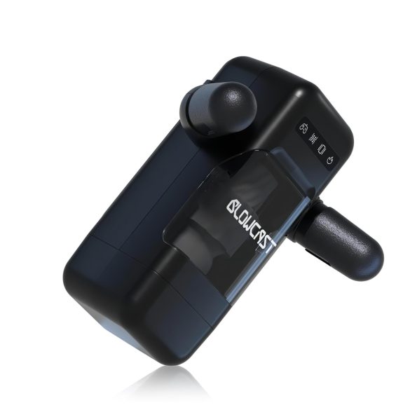 BLOWCAST Blowbot - masturbator automat pentru bărbați - negru