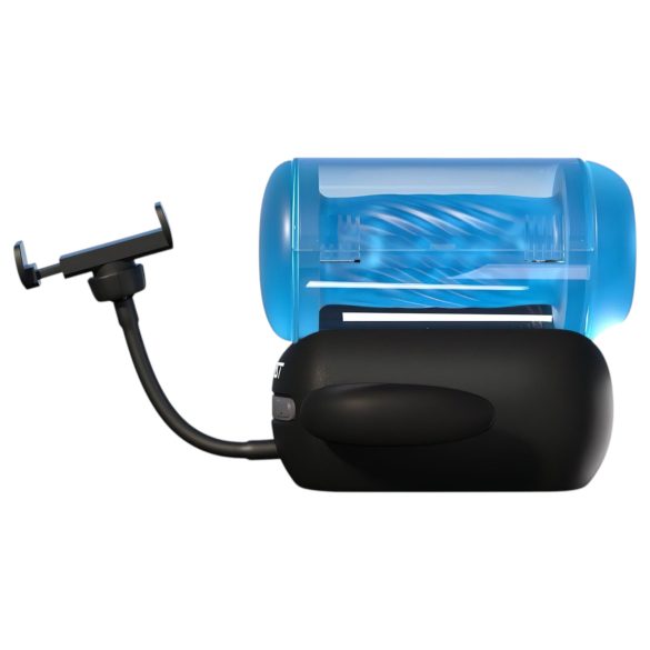 BLOWCAST Wingman Lite - masturbator automat pentru bărbați - albastru