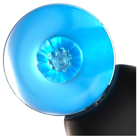 BLOWCAST Wingman Lite - masturbator automat pentru bărbați - albastru