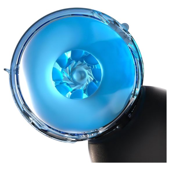 BLOWCAST Wingman Plus - masturbator automat pentru bărbați - albastru