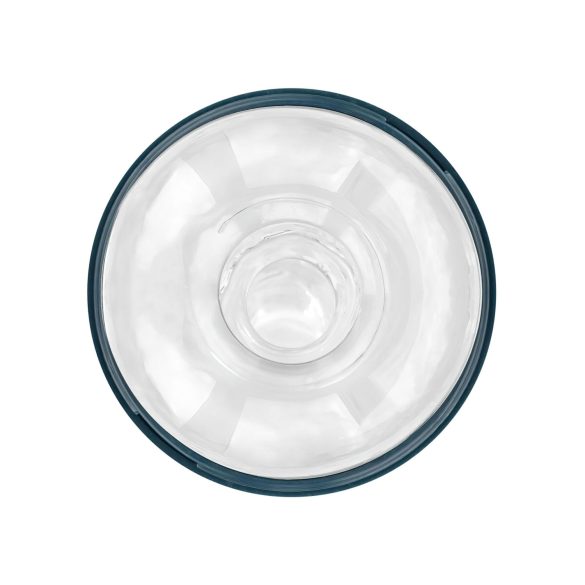 FPPR. - masturbator twist - textură spiralată - transparent