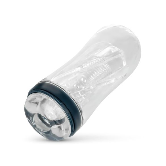 FPPR. - masturbator twist - textură spiralată - transparent