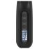 BLAQ - vibrator digital cu urechi de iepure (negru)
