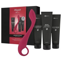   LoveBoxxx Moments - Shimmer Beauty - set loțiune de corp pentru femei