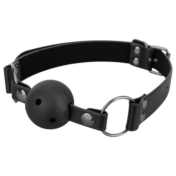 Bedroom Fantasies - set de bile pentru gură - 3 piese - negru