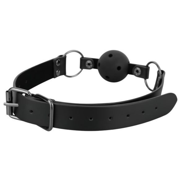 Bedroom Fantasies - set de bile pentru gură - 3 piese - negru