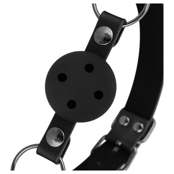 Bedroom Fantasies - set de bile pentru gură - 3 piese - negru