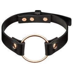 Rosy Gold - guler elegant (negru-aur roz)