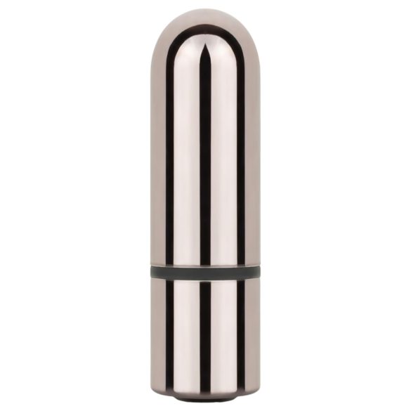 Easytoys - set vibrator anal cu acumulator - 4 piese - negru