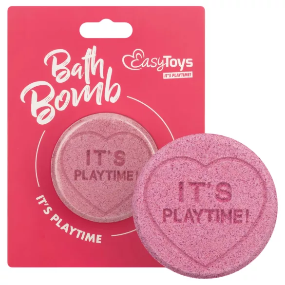 Easytoys - Bombă de baie erotică - It's Playtime