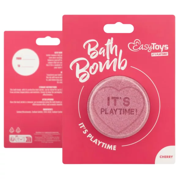 Easytoys - Bombă de baie erotică - It's Playtime