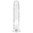 EasyToys - dildo realist gel - 18cm transparent