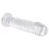 EasyToys - dildo realist gel - 18cm transparent