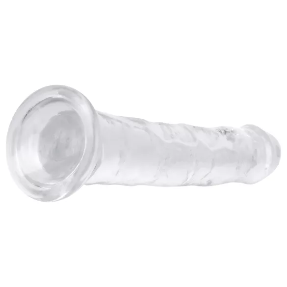 EasyToys - dildo realist gel - 18cm transparent