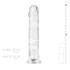 EasyToys - dildo realist gel - 18cm transparent