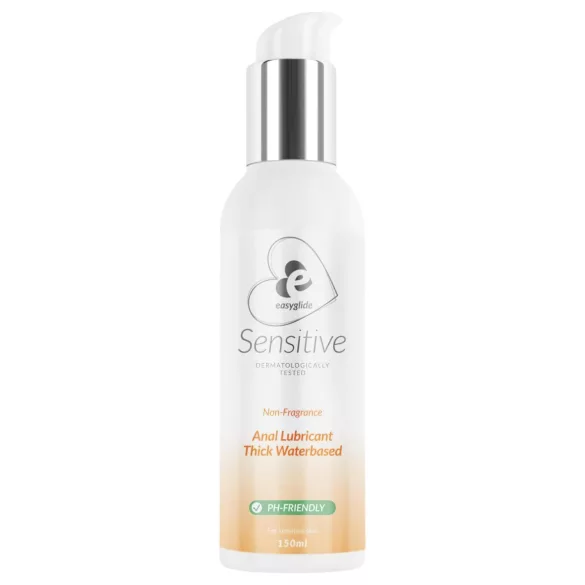 EasyGlide - lubrifiant anal pe bază de apă - Sensitive - 150 ml