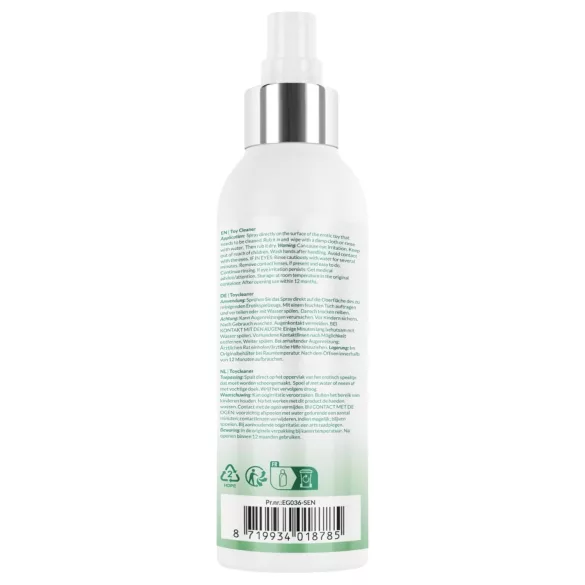 EasyGlide Sensitive - spray dezinfectant și curățare igienică - 150ml