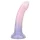 EasyToys Mermaid - dildo glitter - silicon roz - 15cm