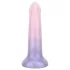 EasyToys Mermaid - dildo glitter - silicon roz - 15cm