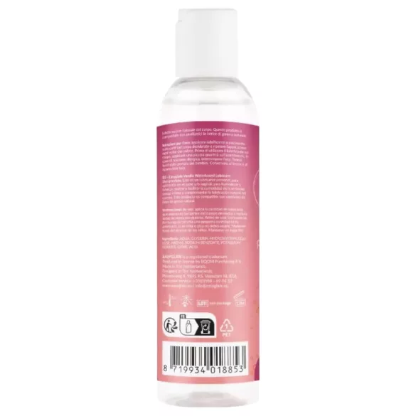 EasyGlide - lubrifiant pe bază de apă aromatizat - șampanie rosé (150 ml)